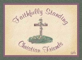 Faithfully Standing