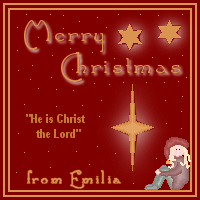 Emilia's Christmas