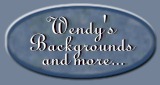 Wendy's backgrounds & more