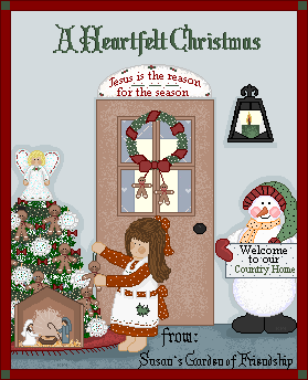 Susan's Christmas